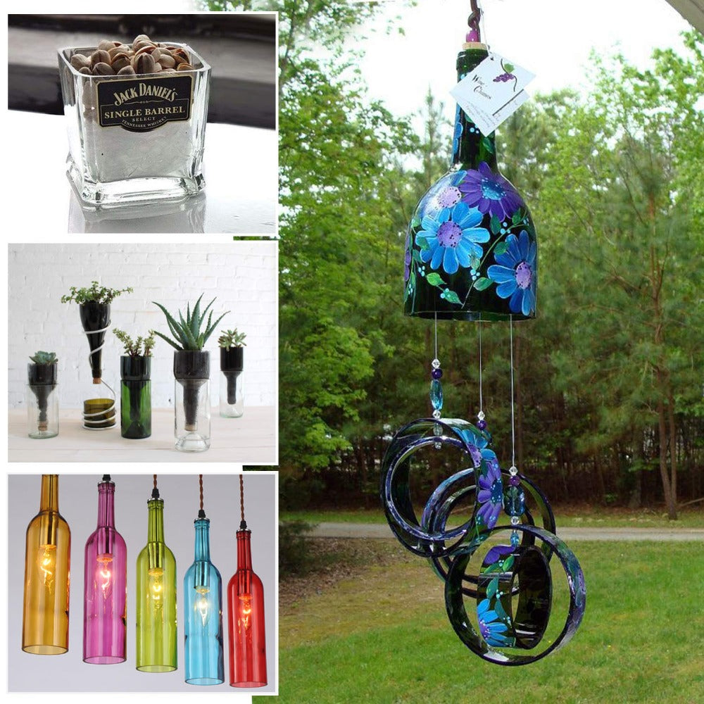 Pjaustyklė stiklo buteliukams - Originalu-pigu