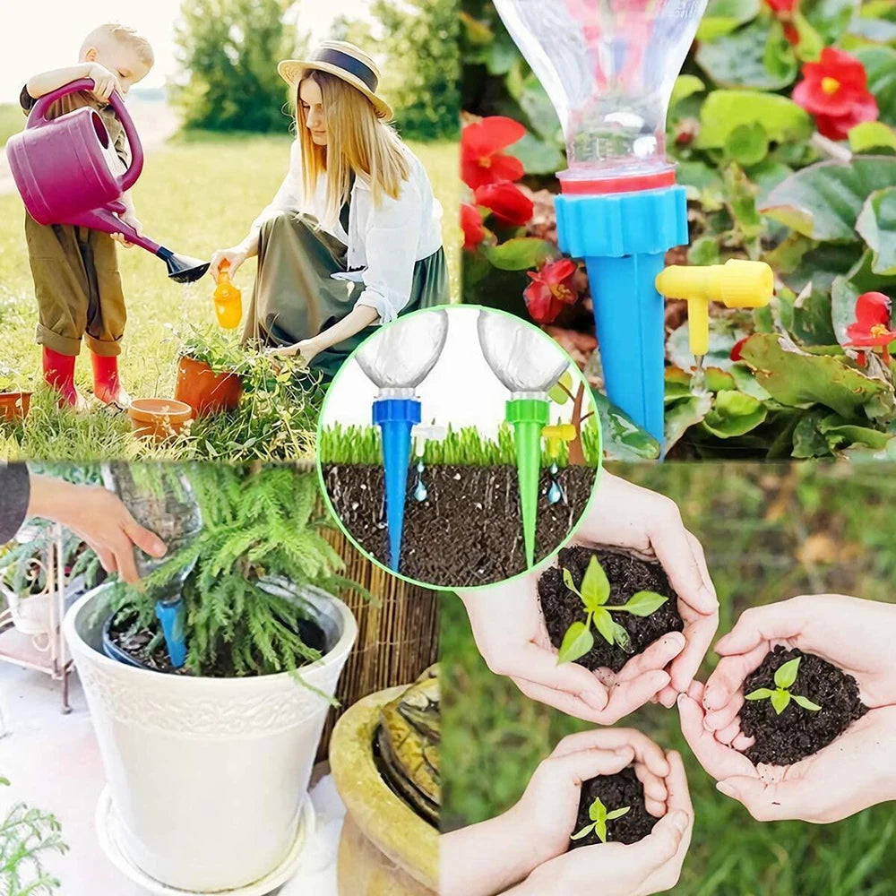 Indeliai automatiniam augalų laistymui (10 vnt.)