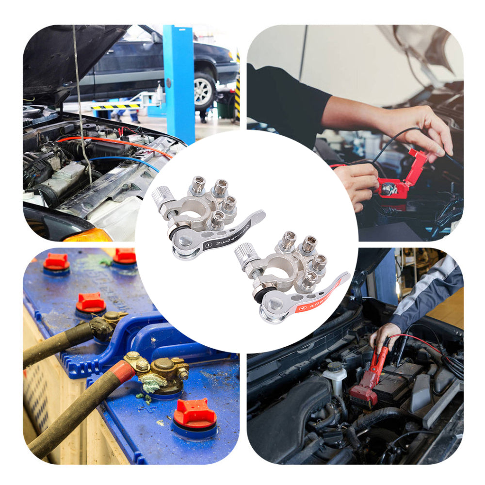 Greitai atjungiama automobilio kabelio jungtis - Originalu-pigu