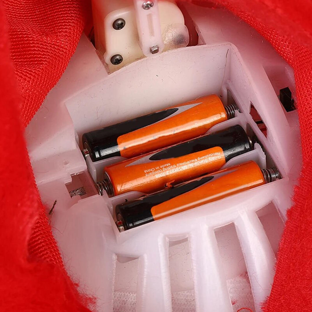 Judanti Kalėdinė kepurė - Originalu-pigu