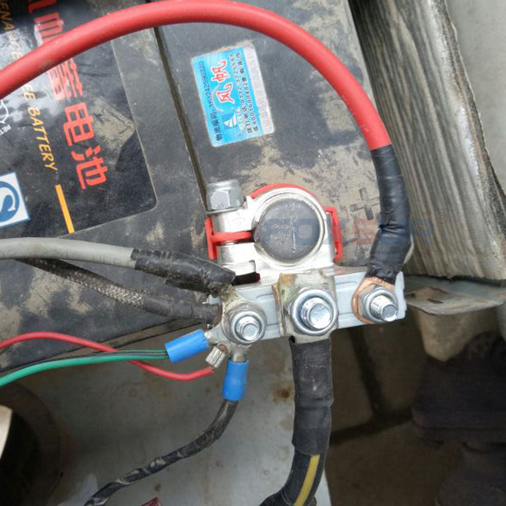 Greitai atjungiama automobilio kabelio jungtis - Originalu-pigu