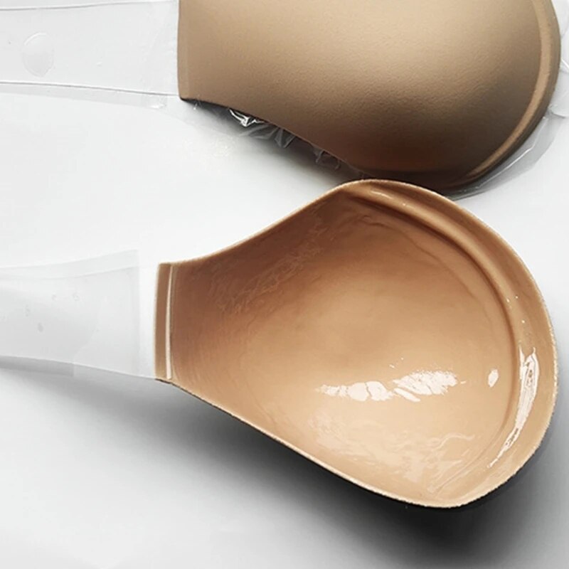 Silikoninė priklijuojama liemenėlė - Originalu-pigu