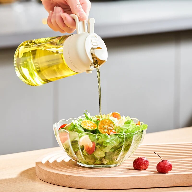 Aliejaus purškiklis 2 in 1