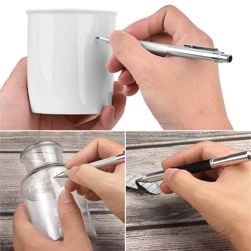 Plytelių pjovimo ir graviravimo žymeklis - Originalu-pigu