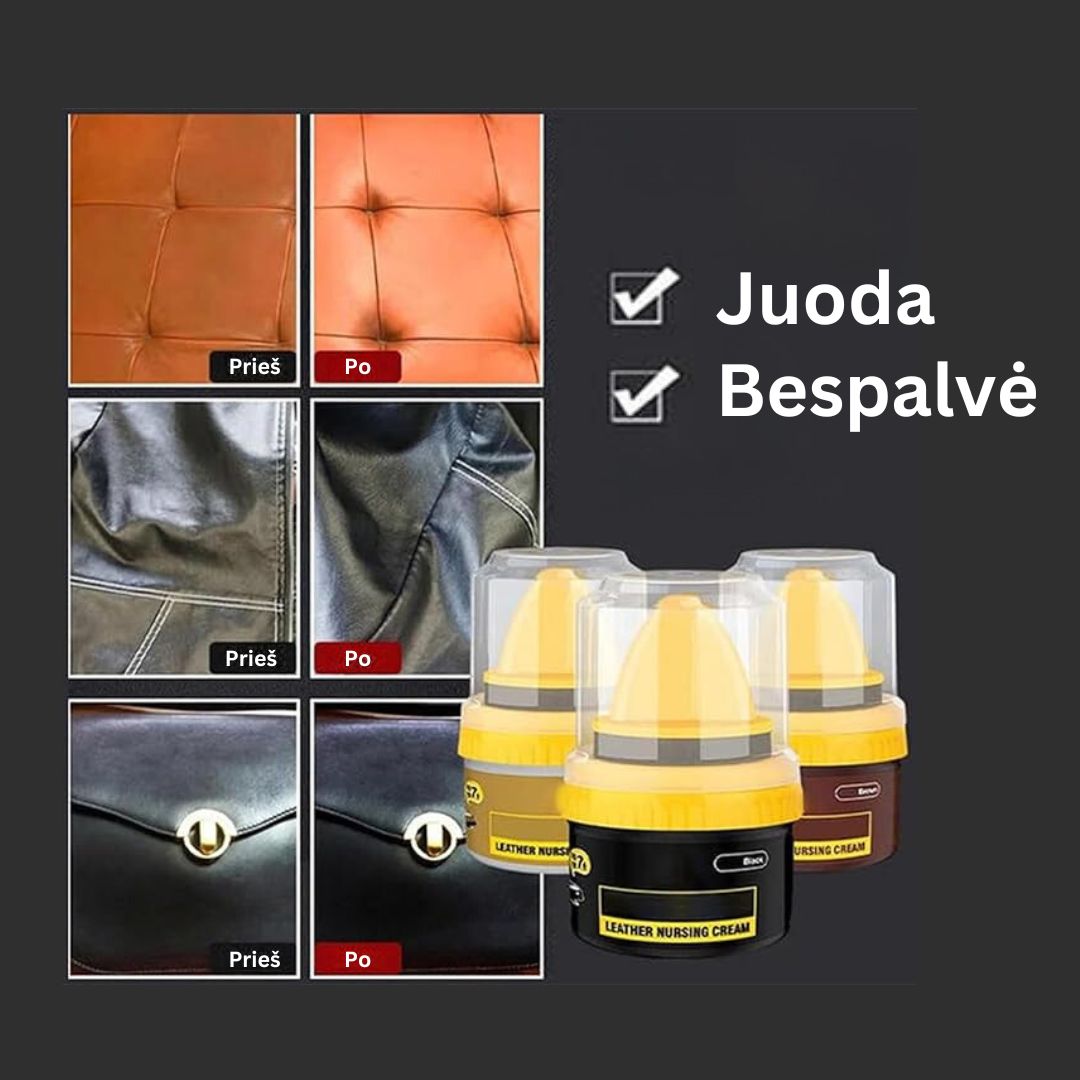 Odos atnaujinimo pasta - Dvi už vienos kainą! - Originalu-pigu