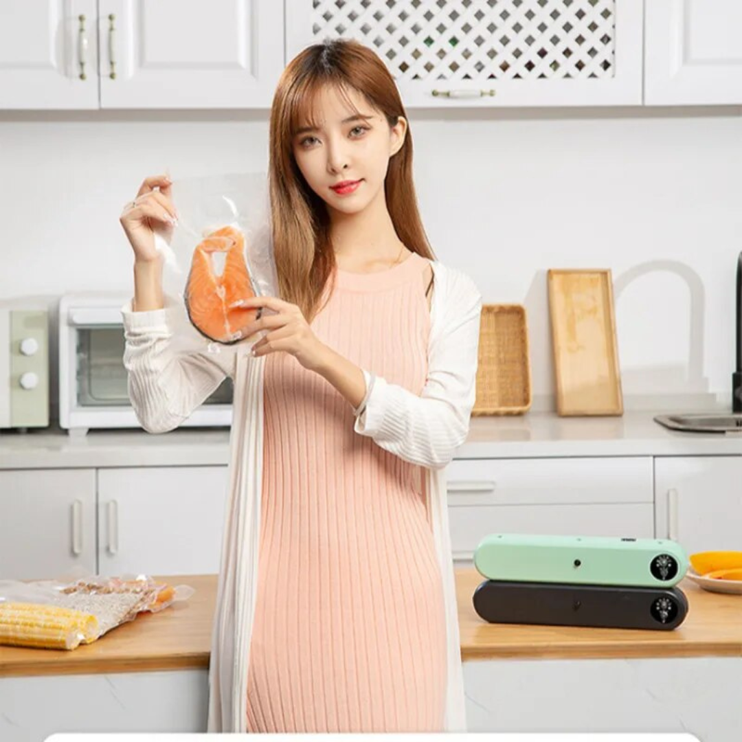 Maisto vakuumatorius - Originalu-pigu