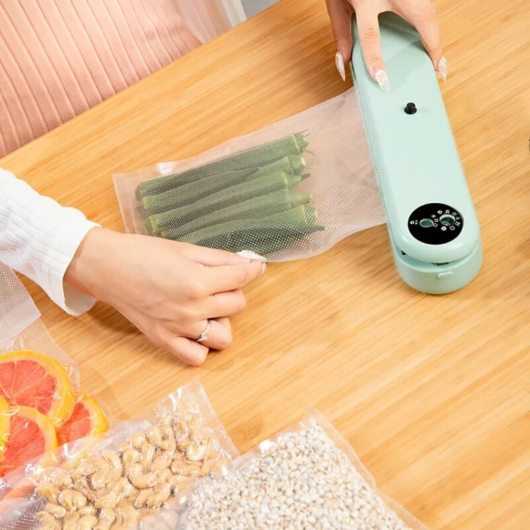 Maisto vakuumatorius - Originalu-pigu