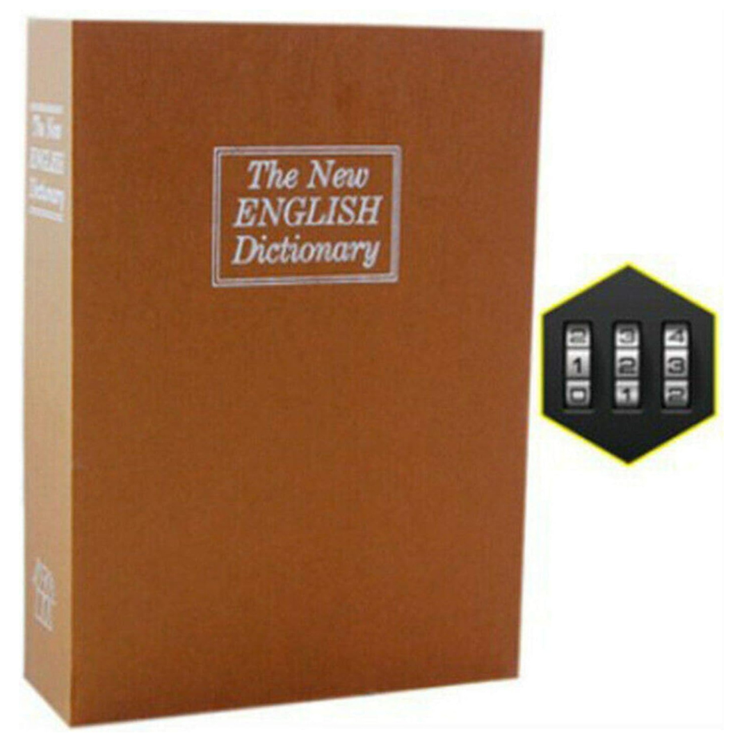 Knygos pavidalo daiktų slėptuvė - Originalu-pigu