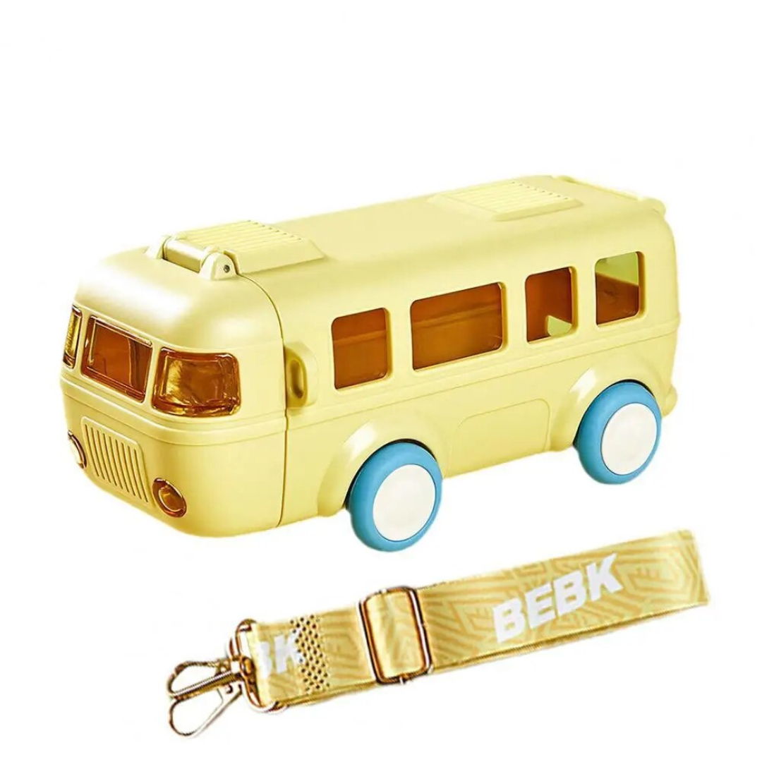 Vaikiška gertuvė - autobusas - Originalu-pigu