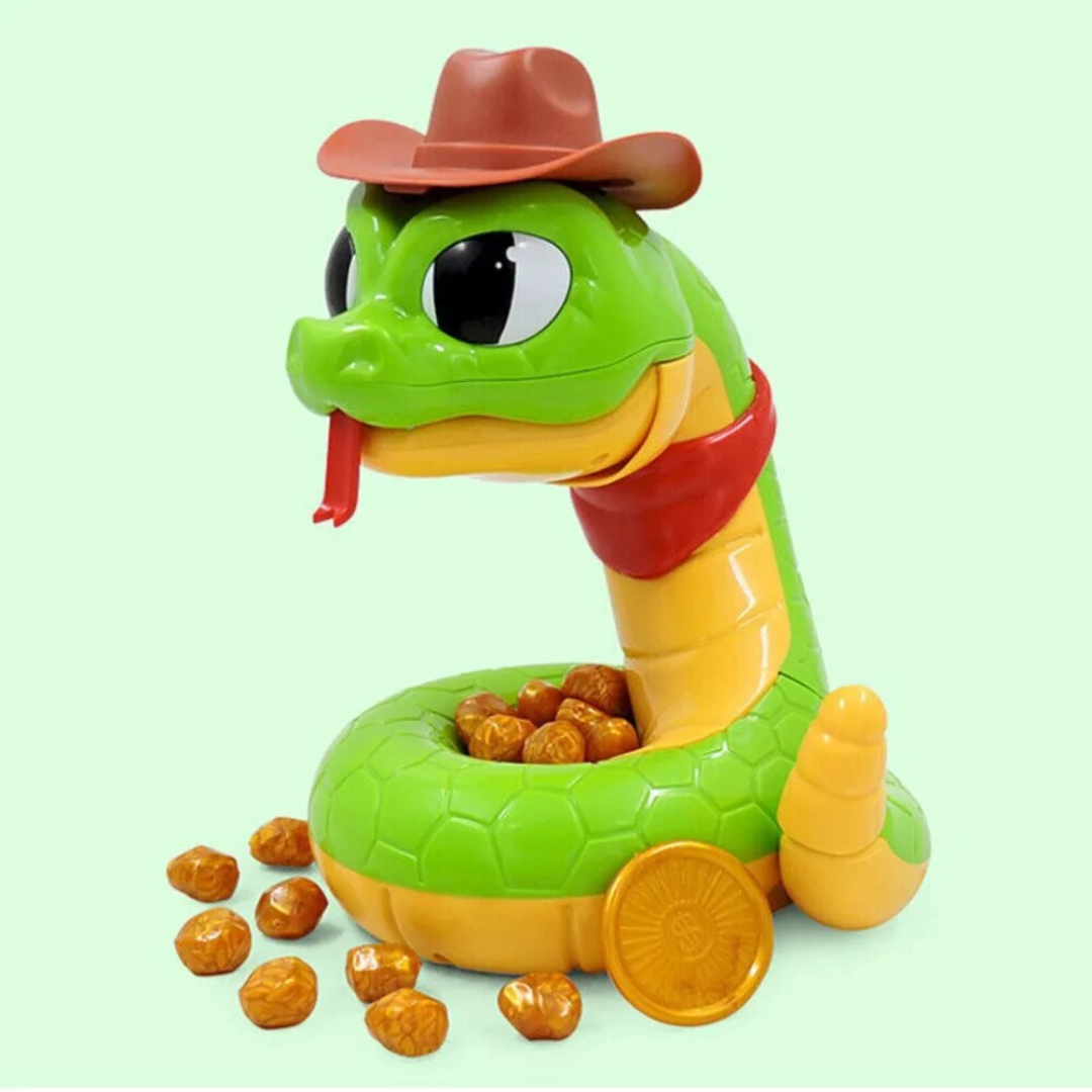 Smagus gyvatės žaidimas - Originalu-pigu