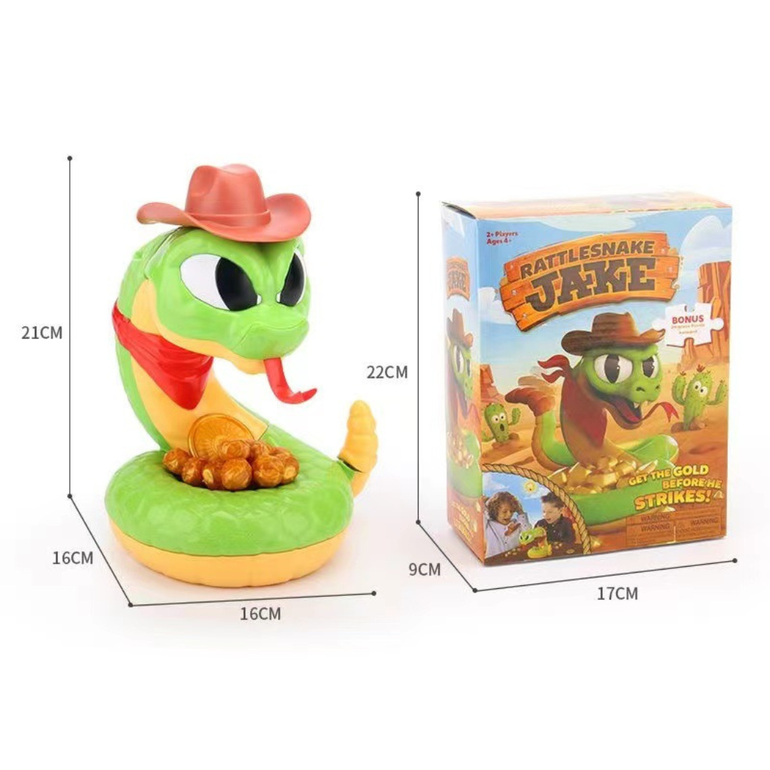 Smagus gyvatės žaidimas - Originalu-pigu