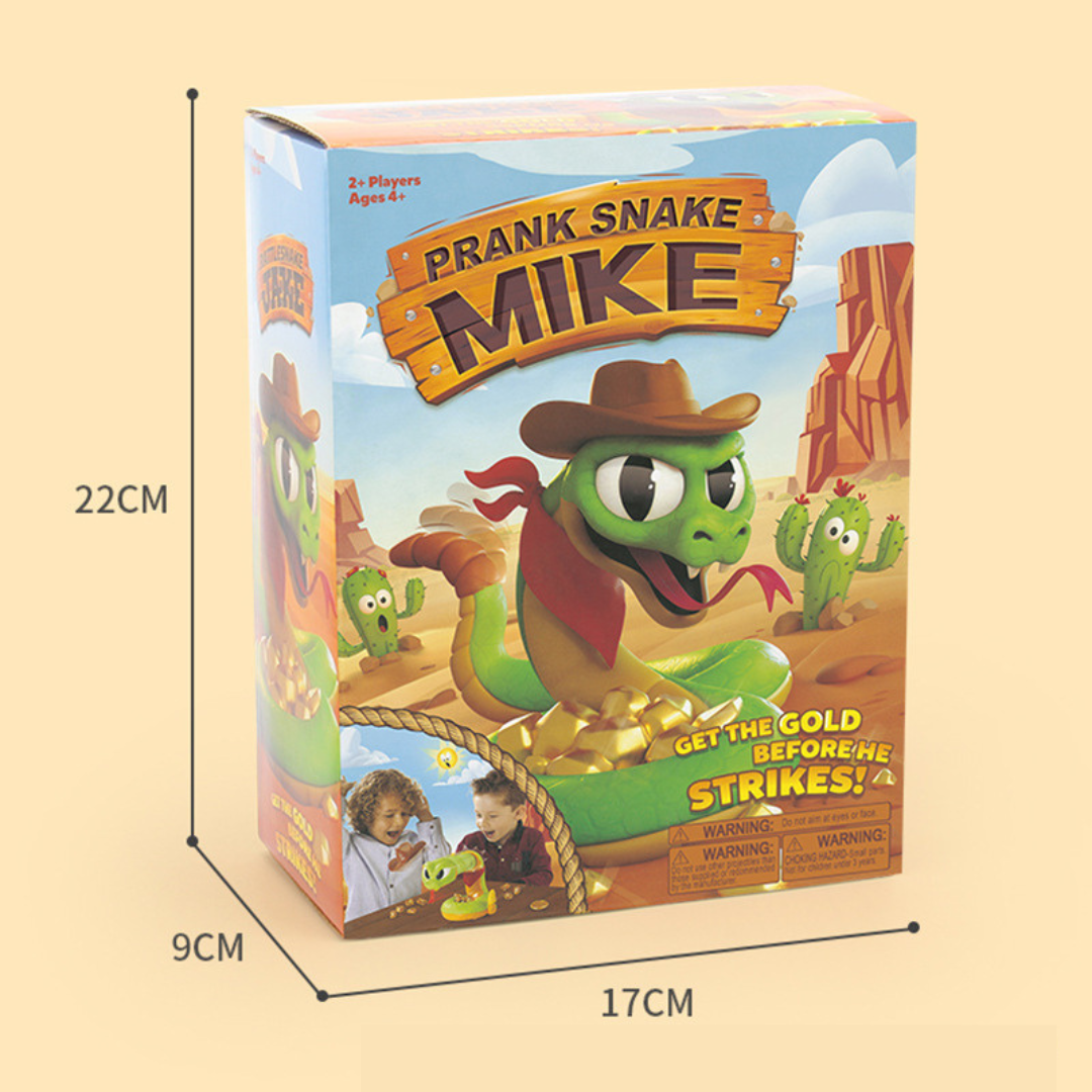 Smagus gyvatės žaidimas - Originalu-pigu