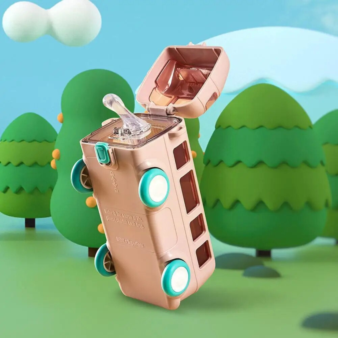 Vaikiška gertuvė - autobusas - Originalu-pigu