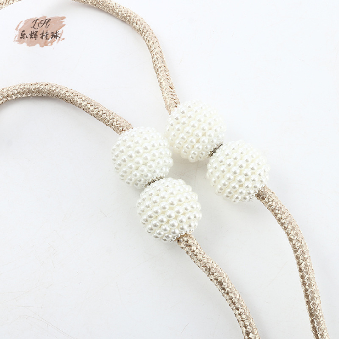 Magnetinis užuolaidų laikiklis (2 vnt.) - Originalu-pigu