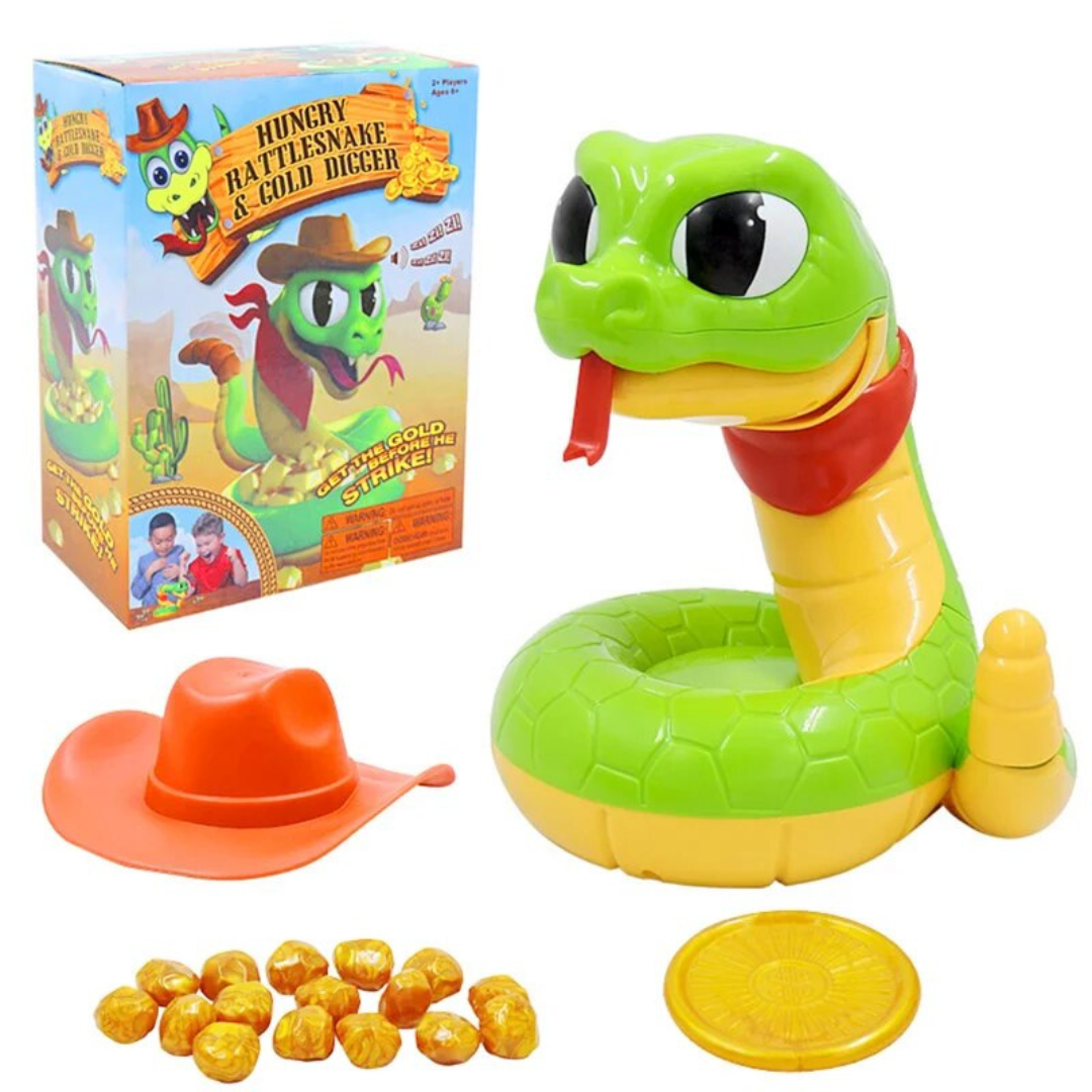 Smagus gyvatės žaidimas - Originalu-pigu