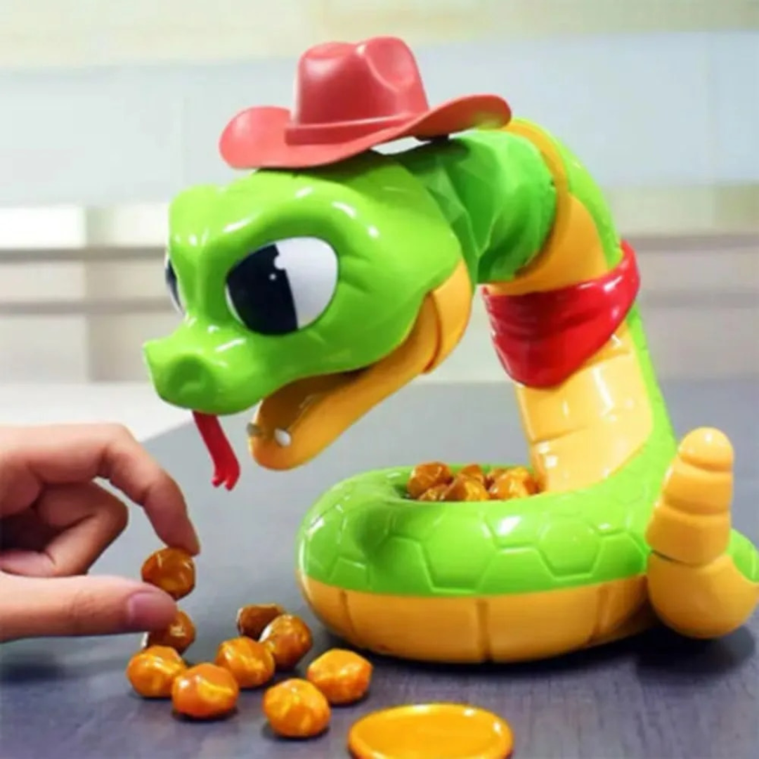 Smagus gyvatės žaidimas - Originalu-pigu