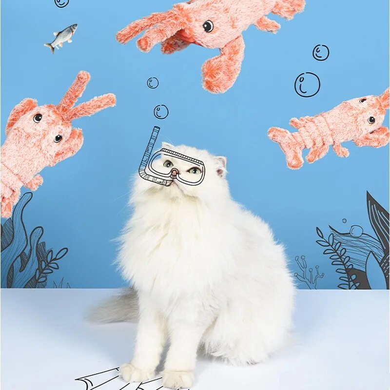 Judančio omaro žaislas augintiniams - Originalu-pigu