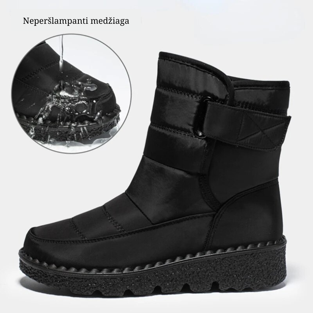 Neperšlampantys moteriški batai - Originalu-pigu
