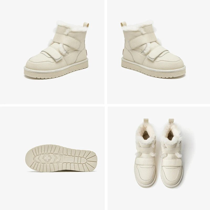 Šilti moteriški ugg tipo batai - Originalu-pigu