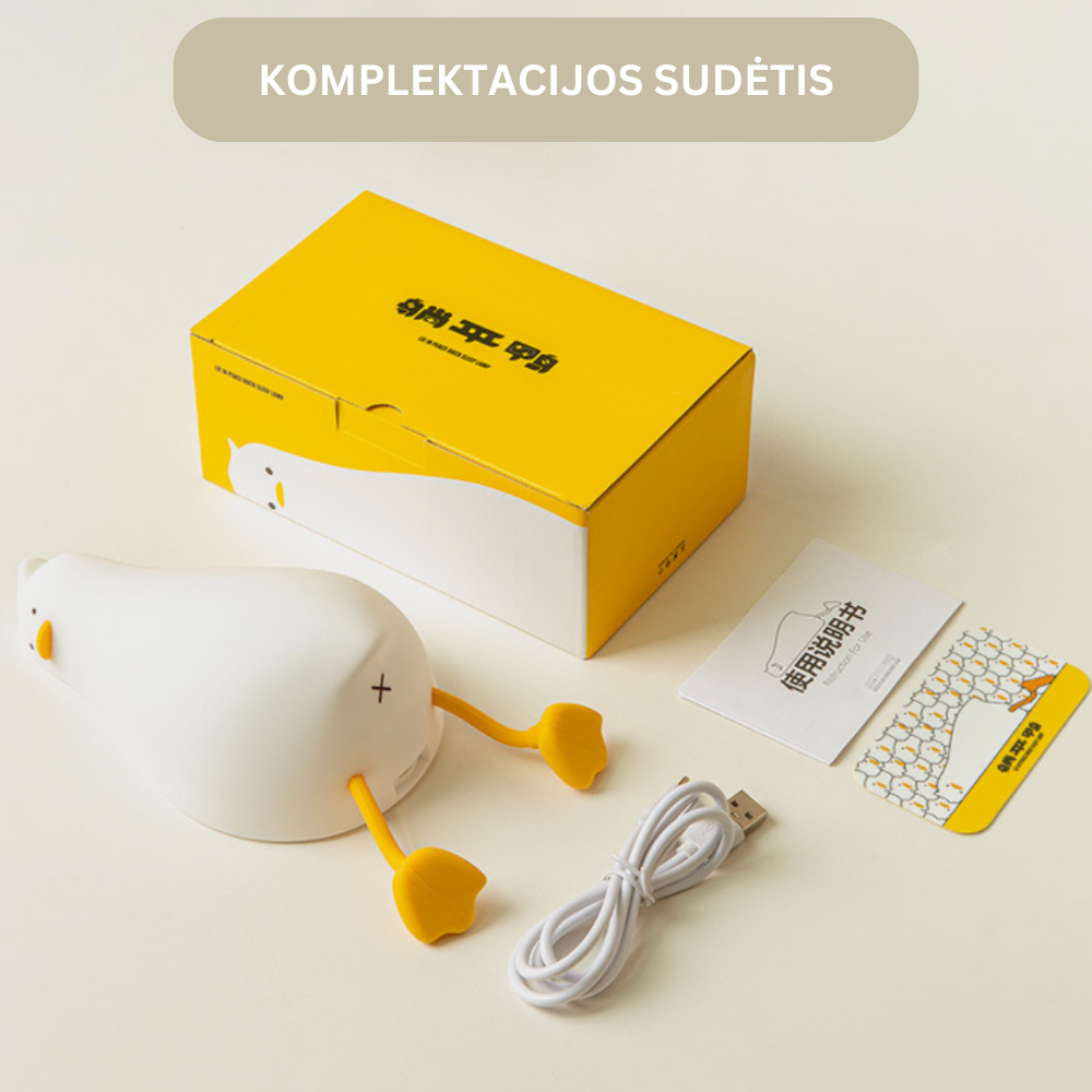 Gulinčio viščiuko šviestuvas - Originalu-pigu