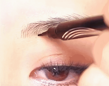 Skystas antakių pieštukas - Originalu-pigu