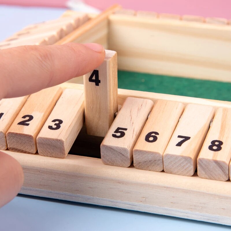 Matematinis stalo žaidimas - Originalu-pigu