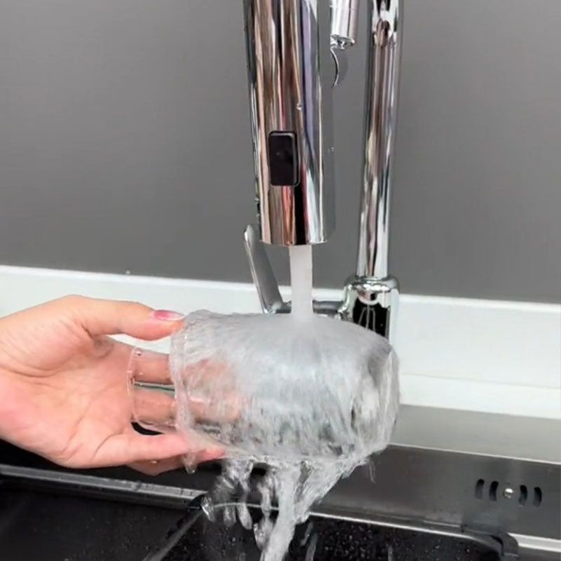 Čiaupo antgalis su krioklio efektu - Originalu-pigu