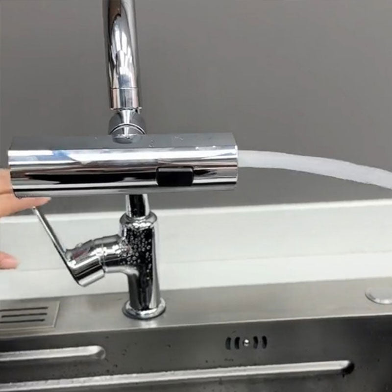 Čiaupo antgalis su krioklio efektu - Originalu-pigu