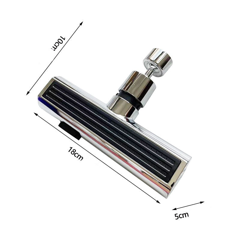 Čiaupo antgalis su krioklio efektu - Originalu-pigu