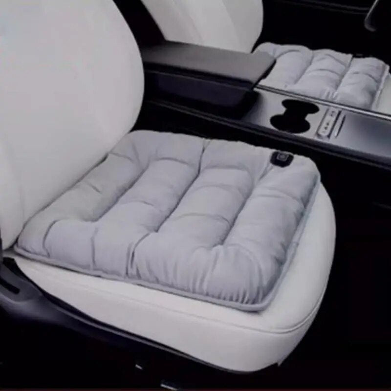 Šildoma pagalvėlė automobiliui - Originalu-pigu