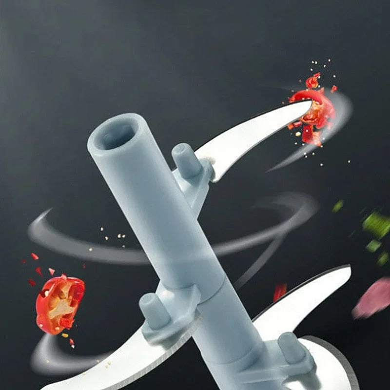 Rankinis daržovių smulkintuvas