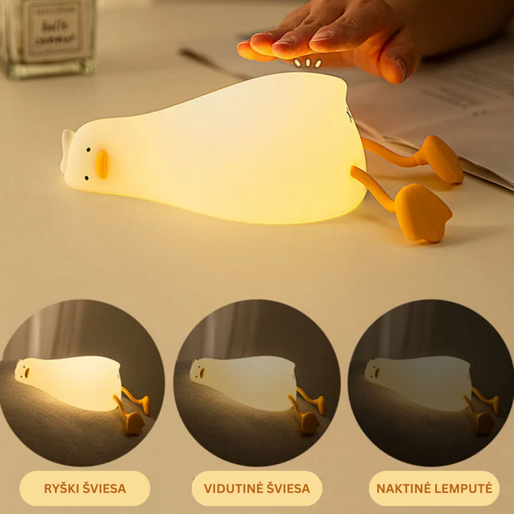 Gulinčio viščiuko šviestuvas - Originalu-pigu