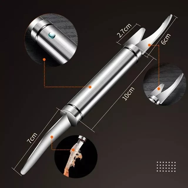 Jūros gėrybių valymo peilis - Originalu-pigu