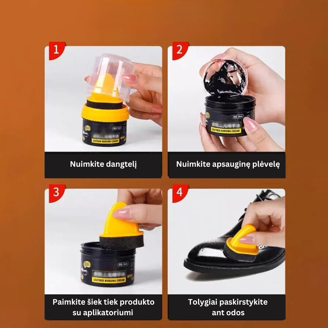 Odos atnaujinimo pasta - Dvi už vienos kainą! - Originalu-pigu