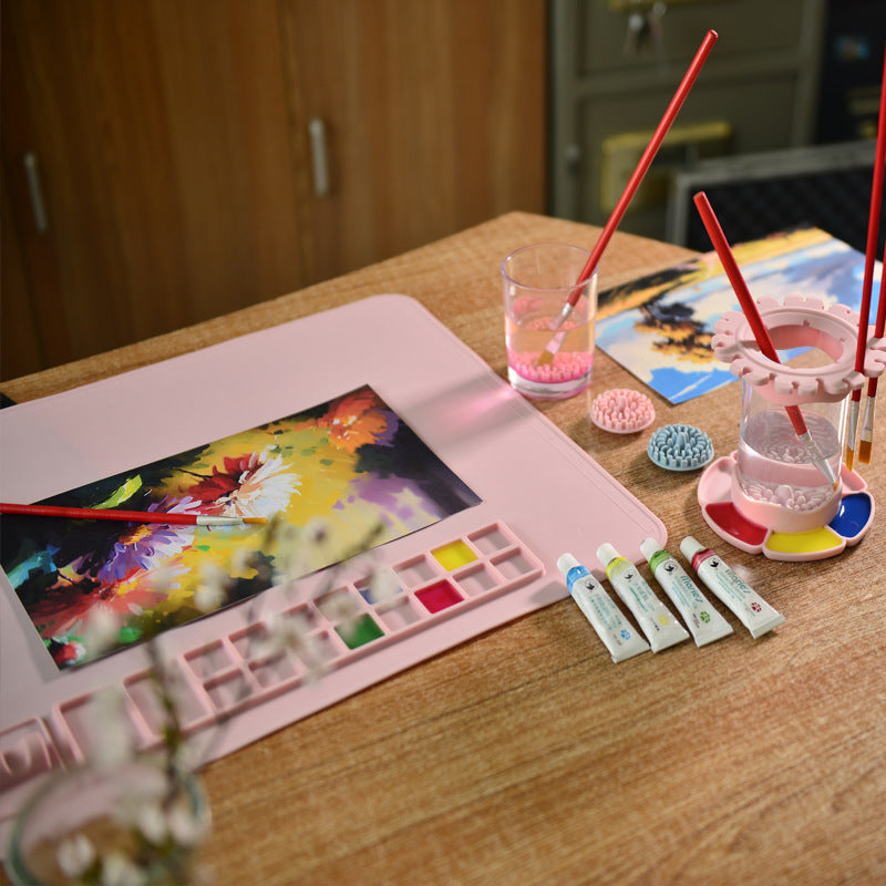 Indelis teptukams laikyti ir skalauti - Originalu-pigu