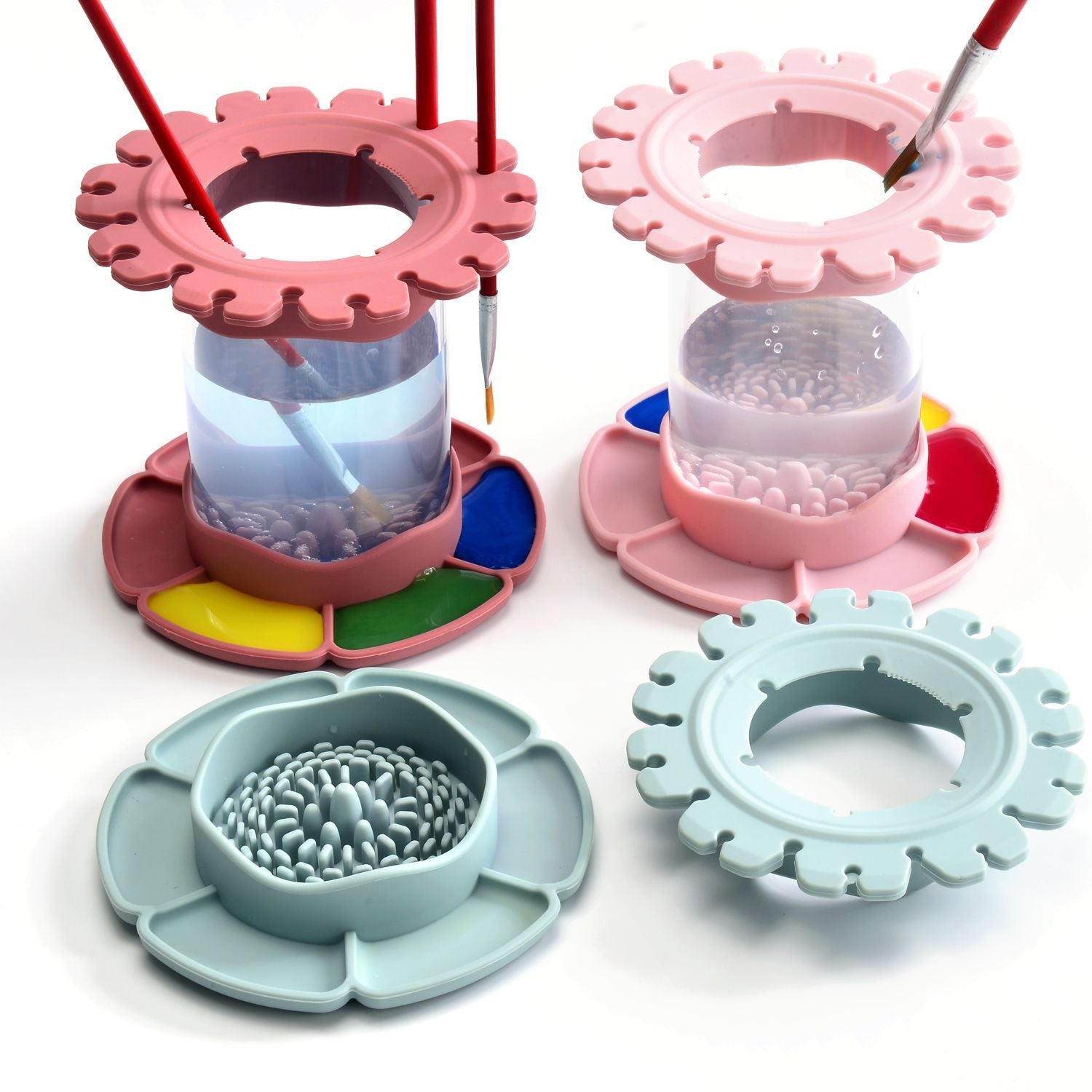 Indelis teptukams laikyti ir skalauti - Originalu-pigu