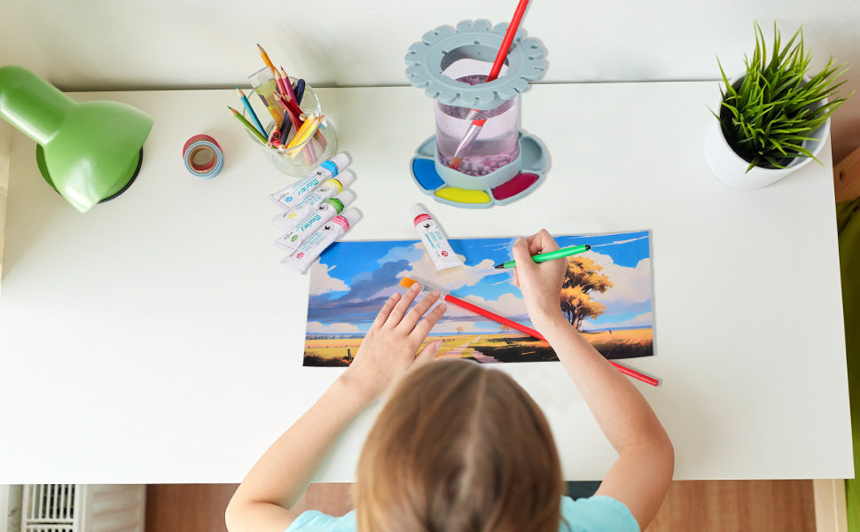 Indelis teptukams laikyti ir skalauti - Originalu-pigu