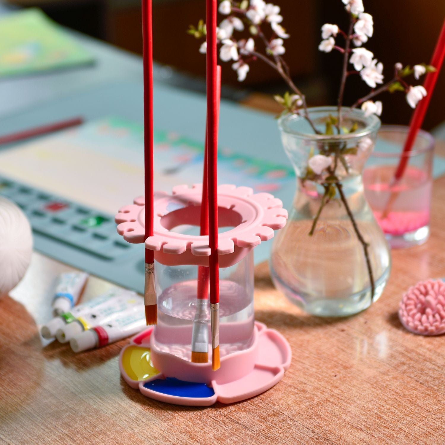 Indelis teptukams laikyti ir skalauti - Originalu-pigu