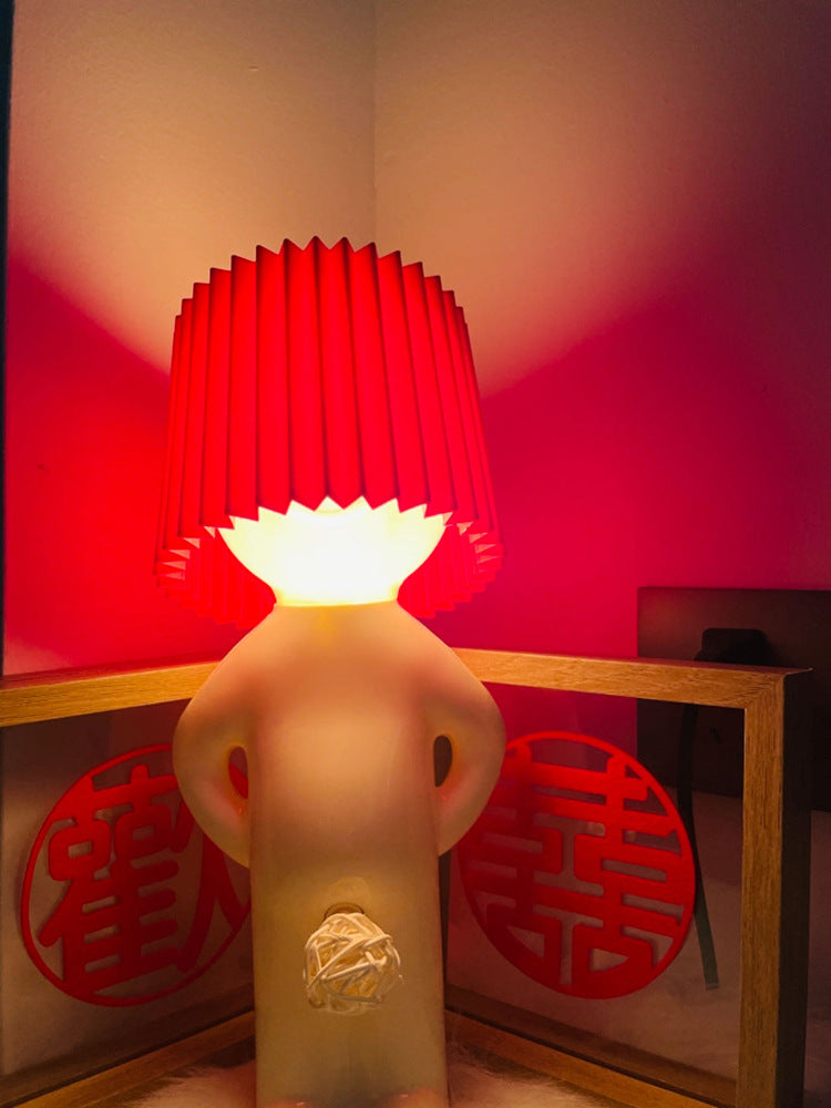 Išdykusio berniuko šviestuvas - Originalu-pigu