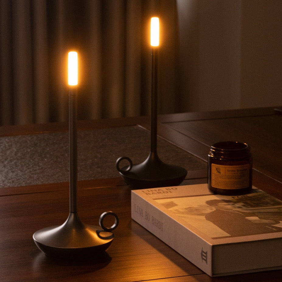 Vandeniui atsparus šviestuvas - žvakė - Originalu-pigu