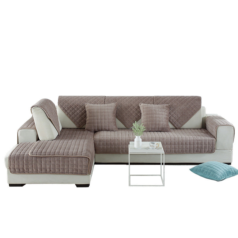 Itin minkštas sofos ir pagalvių užvalkalas - Originalu-pigu