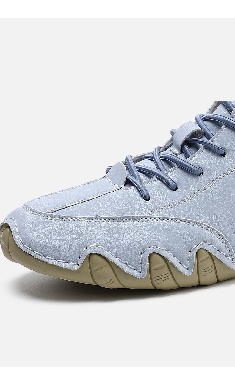 Neperšlampantys vyriški rudeniniai kedai - Originalu-pigu