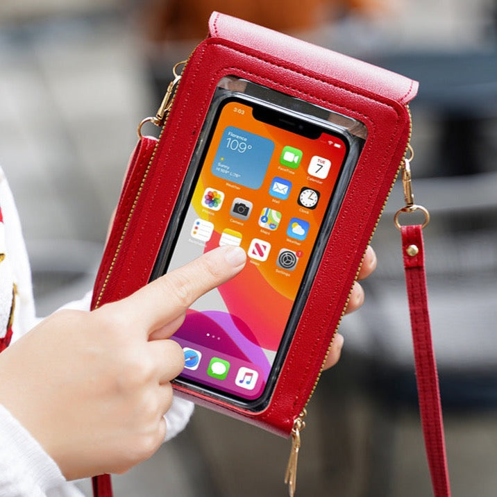 Rankinė telefonui su liečiamu ekranu - Originalu-pigu