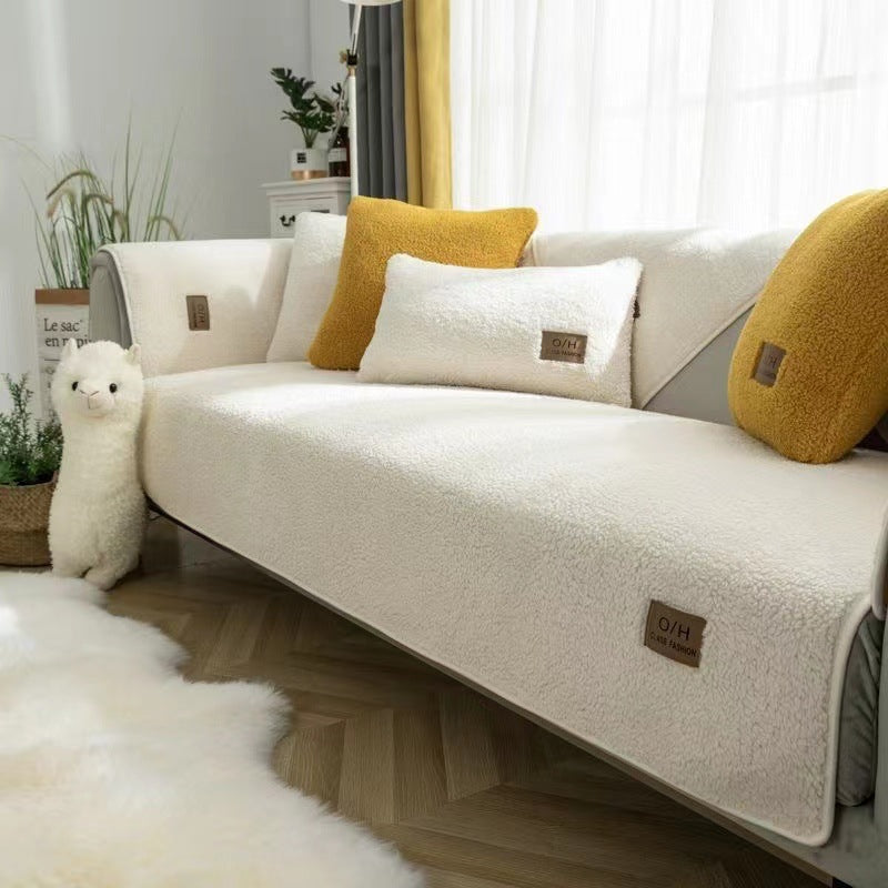 Minkštas sofos ir pagalvių užvalkalas - Originalu-pigu