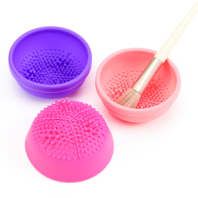 Elektrinis makiažo šepetėlių valytuvas - Originalu-pigu