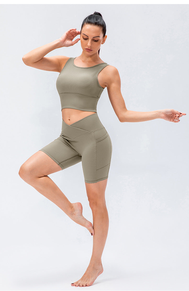 Moteriški sportiniai šortai - Originalu-pigu