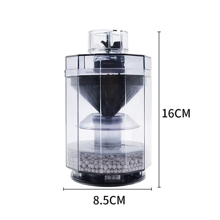 Multifunkcinis akvariumo valymo filtras - Originalu-pigu