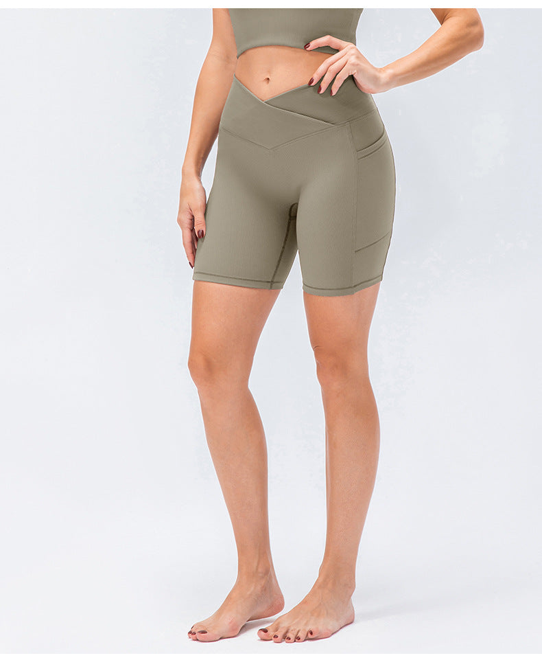 Moteriški sportiniai šortai - Originalu-pigu