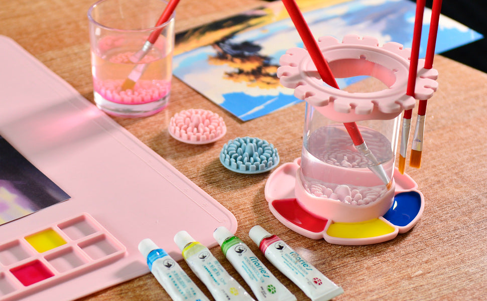 Indelis teptukams laikyti ir skalauti - Originalu-pigu