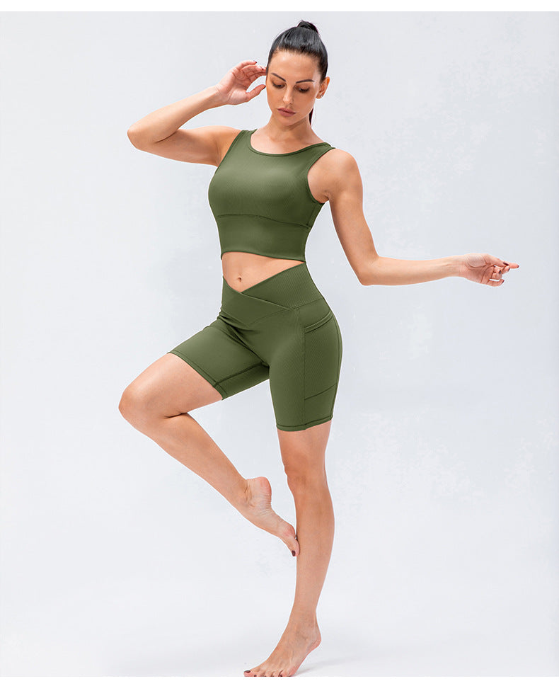 Moteriški sportiniai šortai - Originalu-pigu